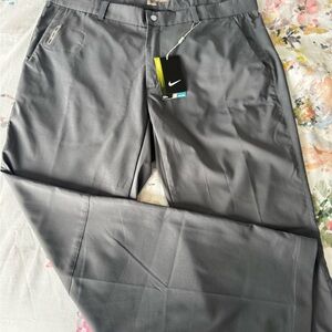 NWT Nike Men's Gray Nike Golf Pants